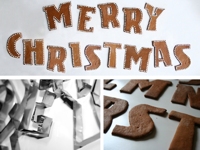 Behance Iwona Przybyla Self-made Alphabet Cookie Cutters
